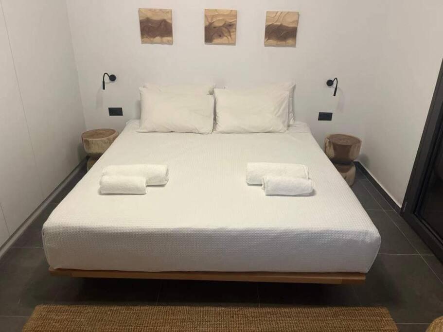 Ek Ornelakis, Luxury With Jacuzzi Apartament Chania (Crete)